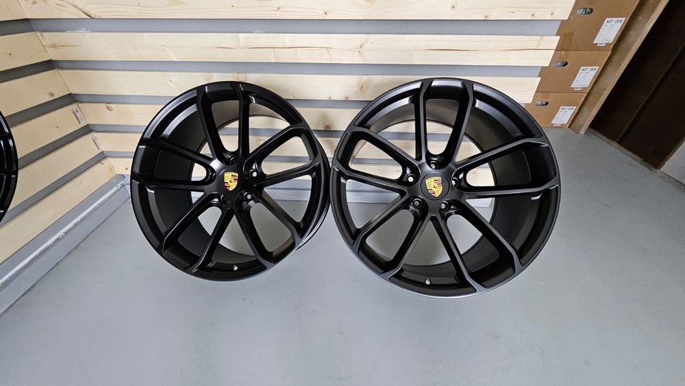 Jante Porsche Cayenne R22