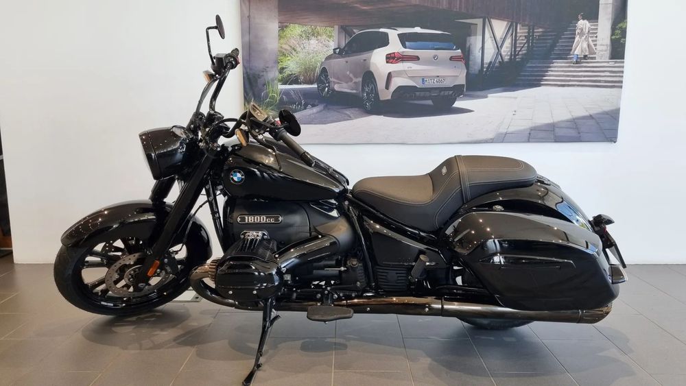 BMW R 18 Roctane BMW R18 Roctane nou