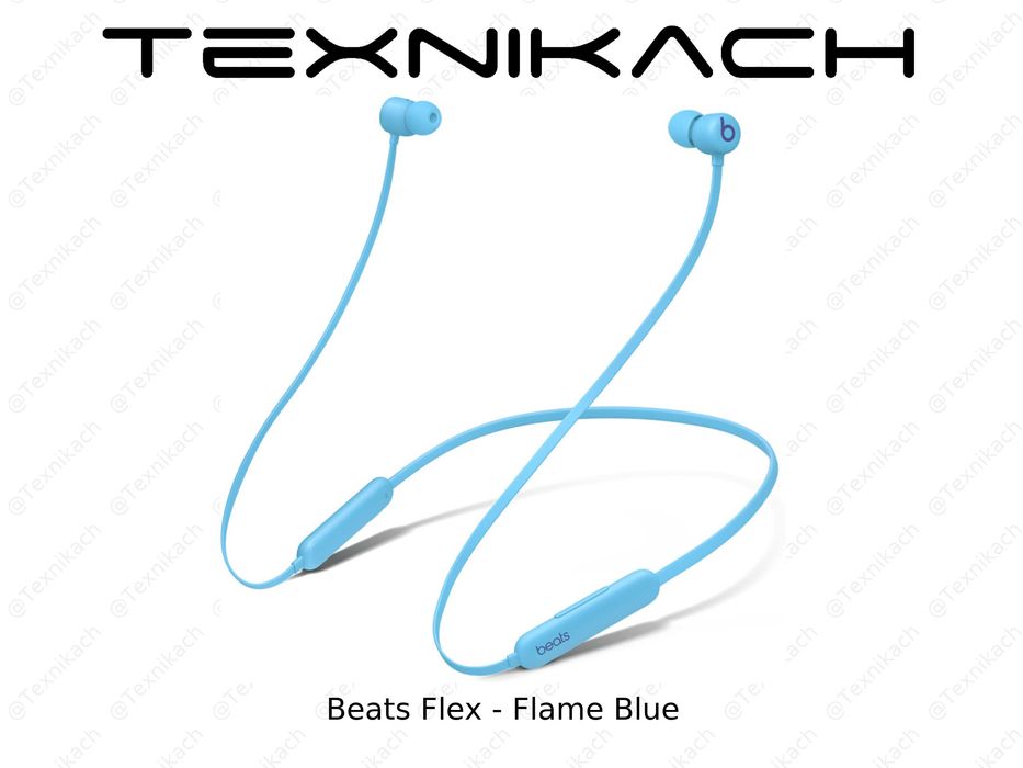 Новый! Beats Flex Доставка