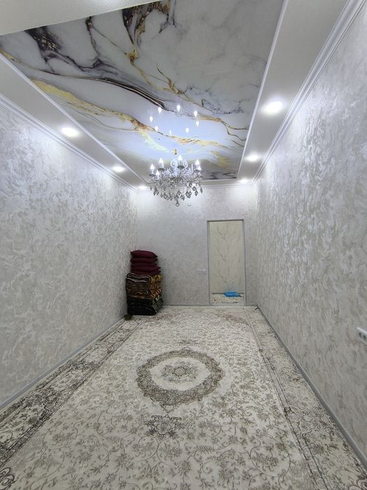 22 maktab oldidan 1 xona 2 qilingan kvartira sotiladi