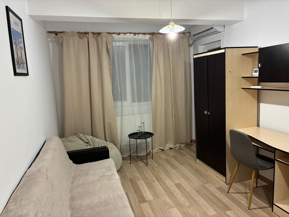 Inchiriez garsoniera Militari Residence