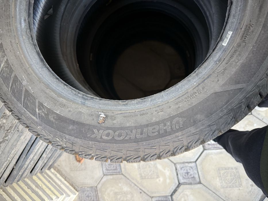 Hankook зимние 18р