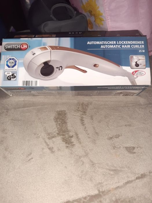 Преса за коса нови