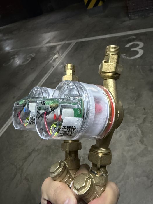 Счетчик для воды