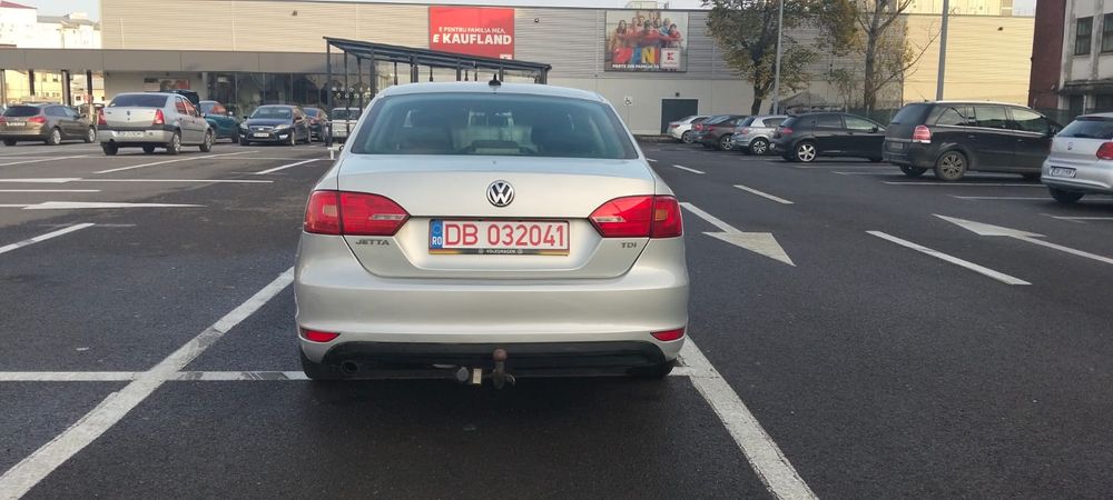 Volkswagen jetta 2012