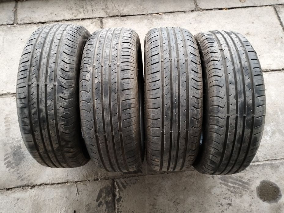 Продам шины r14 комплект резину