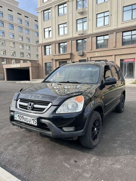 Продам хонда црв 2 поколение