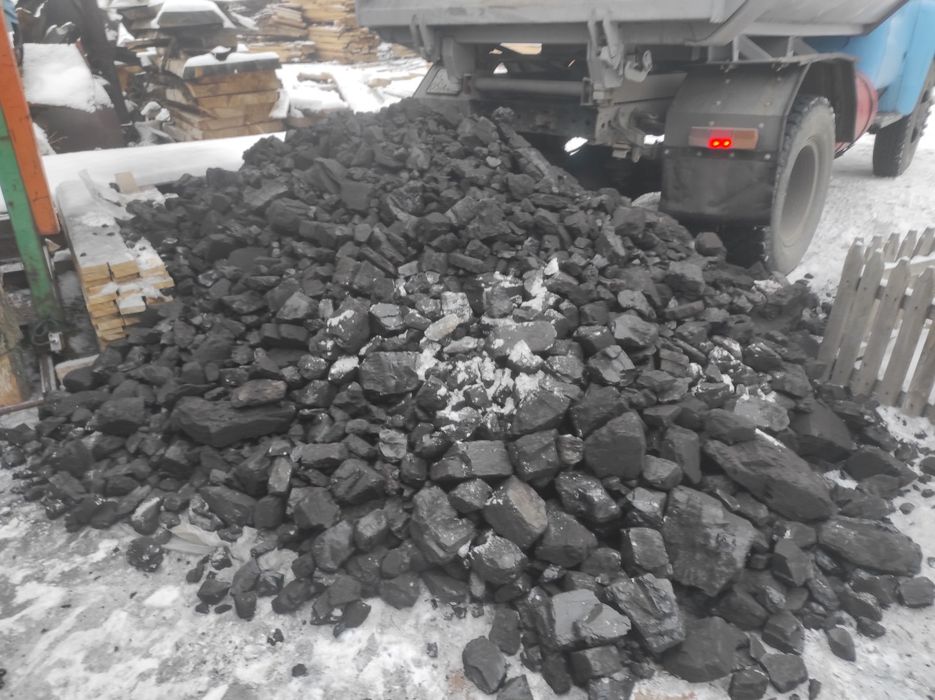 Уголь Шубаркуль Кара Жара. Доставка по городу и области.