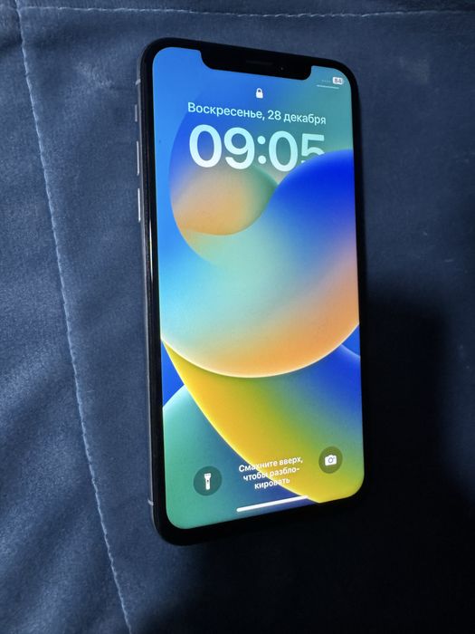 Продаю Айфон Х 256гб