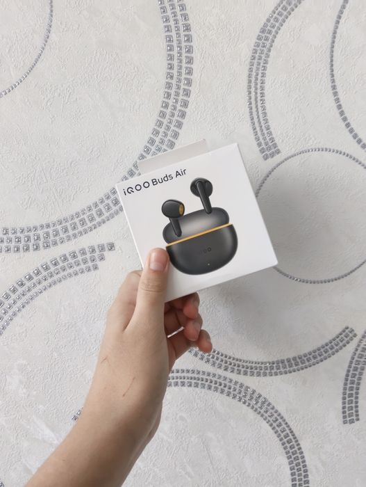 Iqoo buds air новый