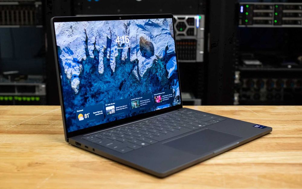 Laptop Dell Pro Max 14 Premium (Precision) FHD+ Intel Ultra 9 285H 64GB Ram Nvidia RTX Pro 2000 8GB 1TB SSD Firma Factura_TVA Garantie AlienStore