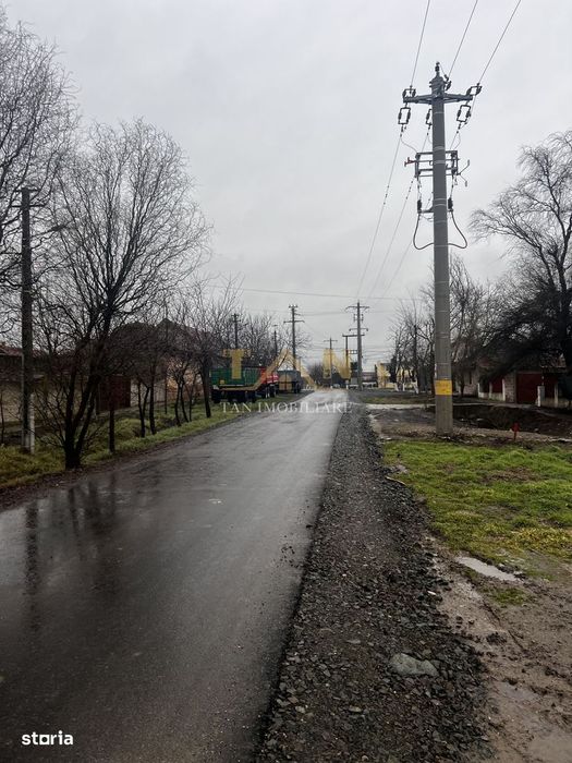 Teren De Vânzare Beregsau Mare 612 mp