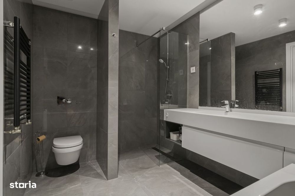 Apartament 3 camere, garaj și balcon, One Plaza, la pret se adauga TVA