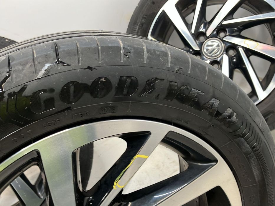 Jante originale Volkswagen 5x112 R16