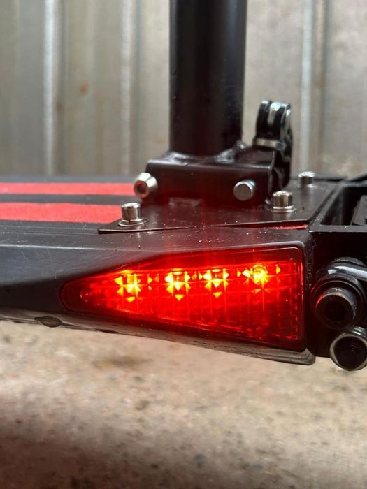 Электросамокат "User manual"