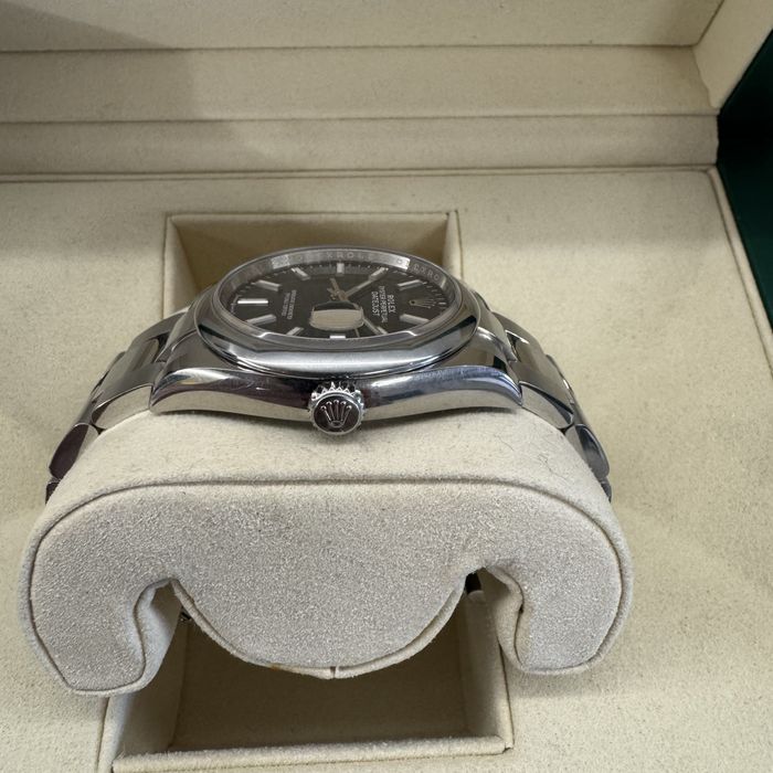 Rolex Datejust 36 – Motif Dial