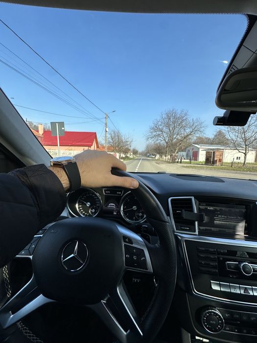 Mercedes Benz ML250 AMG