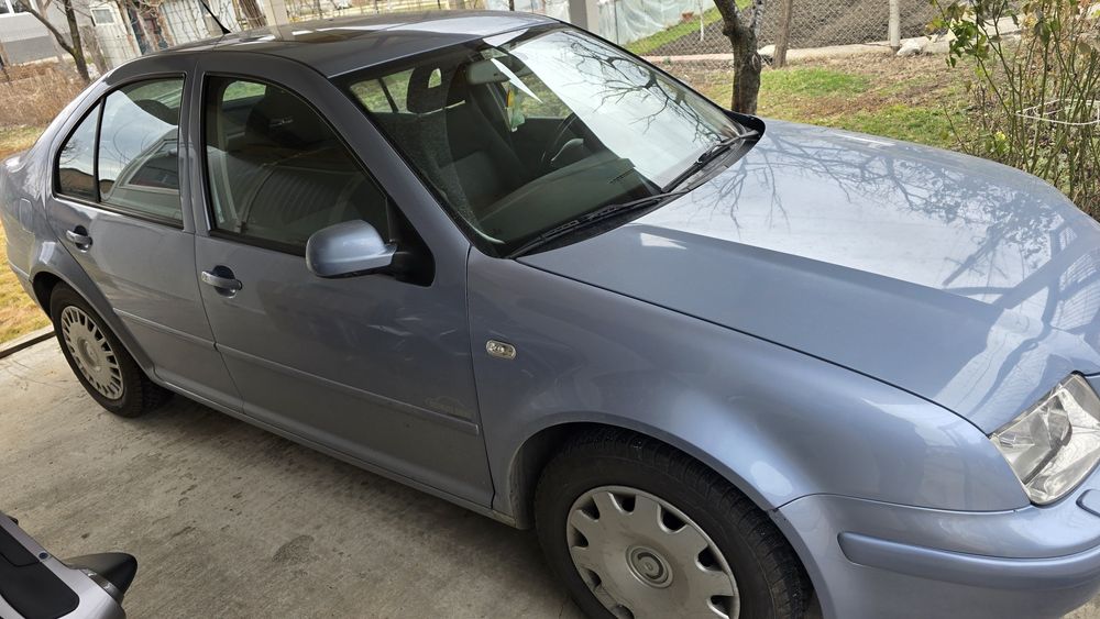 Volkswagen Bora 1.6 benzină