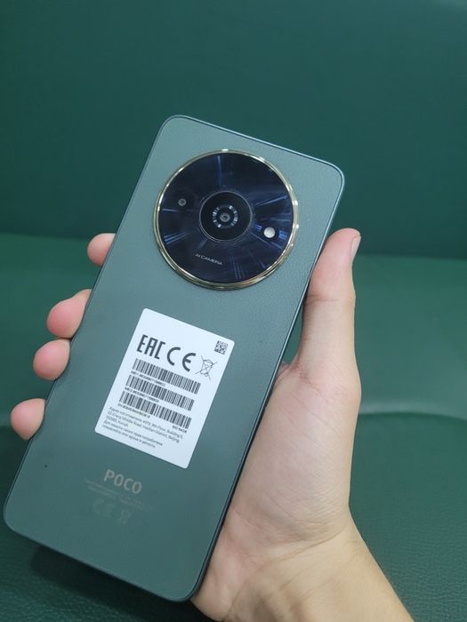 Poco c61 64/3 gb