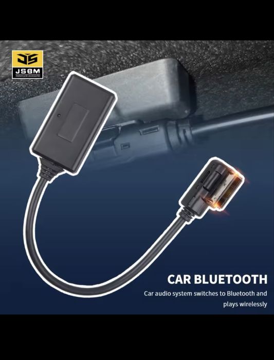 Блутут за ауди след 2011г