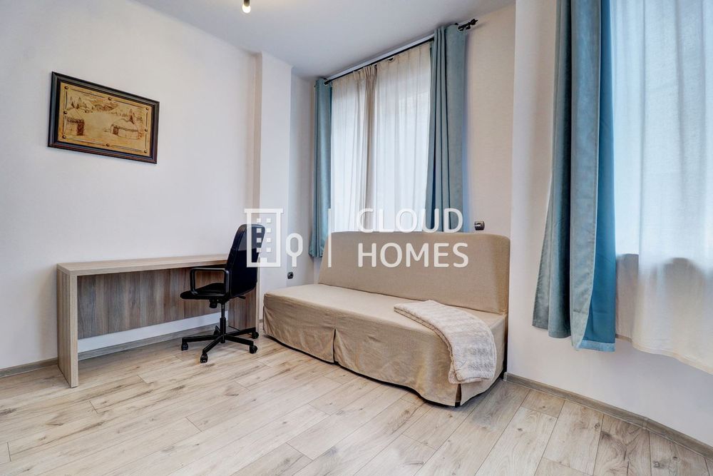 Дава се под наем Тристаен апартамент в София, Център - 70 кв.м за 797.64 € - Снимка #8