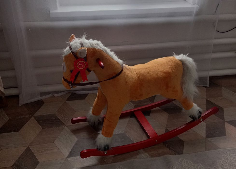 Горка детская игровая