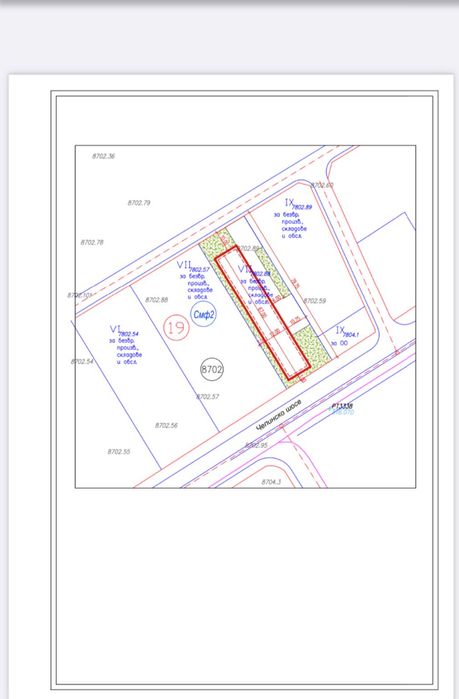 Продава се Парцел в Несебър - 2025 кв.м за 149 €/кв.м - Снимка #5