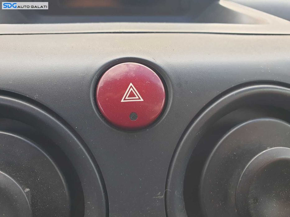 Buton Releu Avarii Avarie Peugeot Partner 2002 - 2008