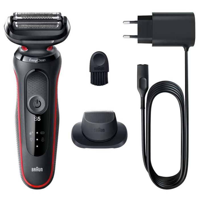 Aparat de ras electric Braun Series 5 51-R1200s Wet&Dry