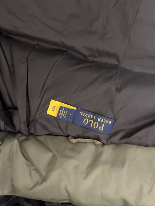 куртка поло ральф лорен