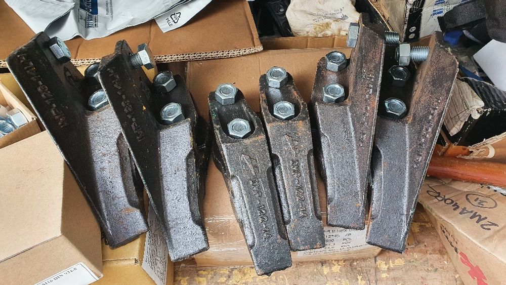 Cupe cu dinti jcb mtg ma30 esco klac hardox