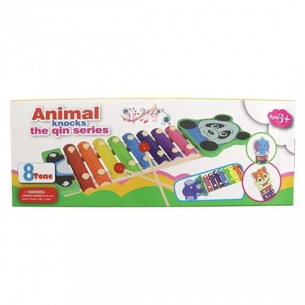 Ксилофон дървен за деца