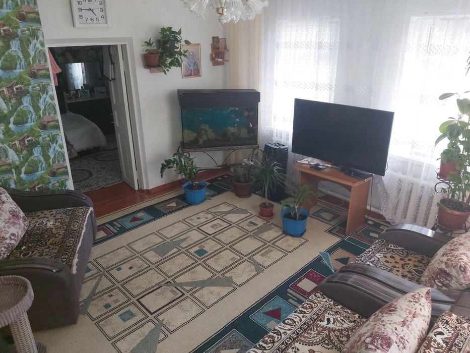 Продаётся дом в районе Шанхая,улица Кетебаев дом 23.