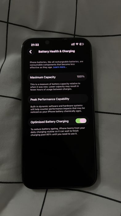 iPhone 13 Pro 128 gb