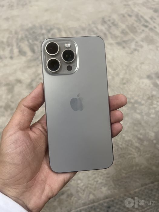 Iphone 15 pro max 512 gb
