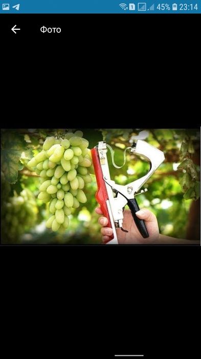 Инструмент для садоводов