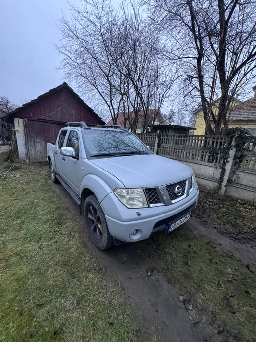 Nissan Navara D40