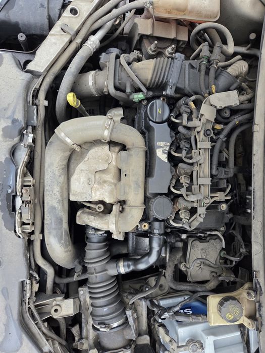 Ford focus MK2 1.6 tdci euro 5