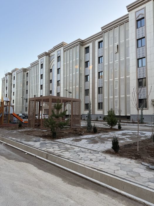 Аренда квартиры в новостройке Янги Узбекистан
