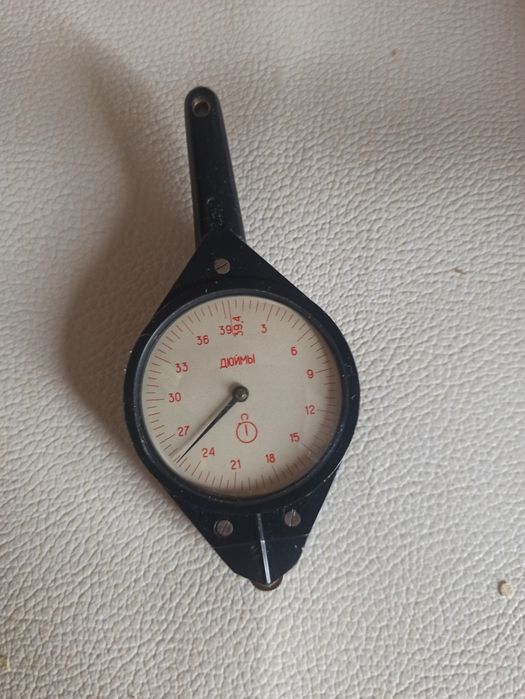 Курвиметр. Измерительный прибор. СССР. Новый