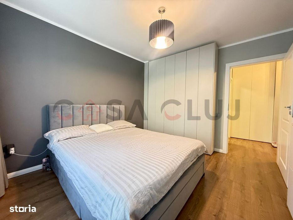 3 camere, la cheie, Complex Rezidențial, Europa