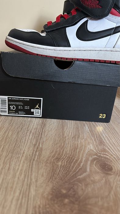 Jordan 1 retro high