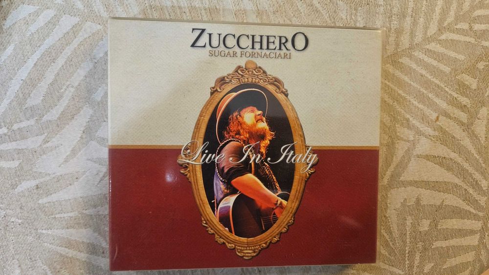 CD ZuccherO 4 шт. + 1