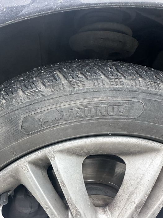 Джанти за Опел корса 5x110 с гуми