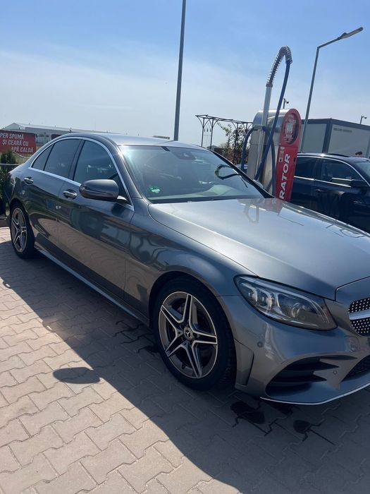 Mercedes-Benz C