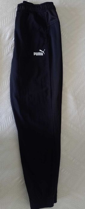 Trening PUMA Original complet (Bluză + Pantaloni) - Mărimea L - Ca Nou
