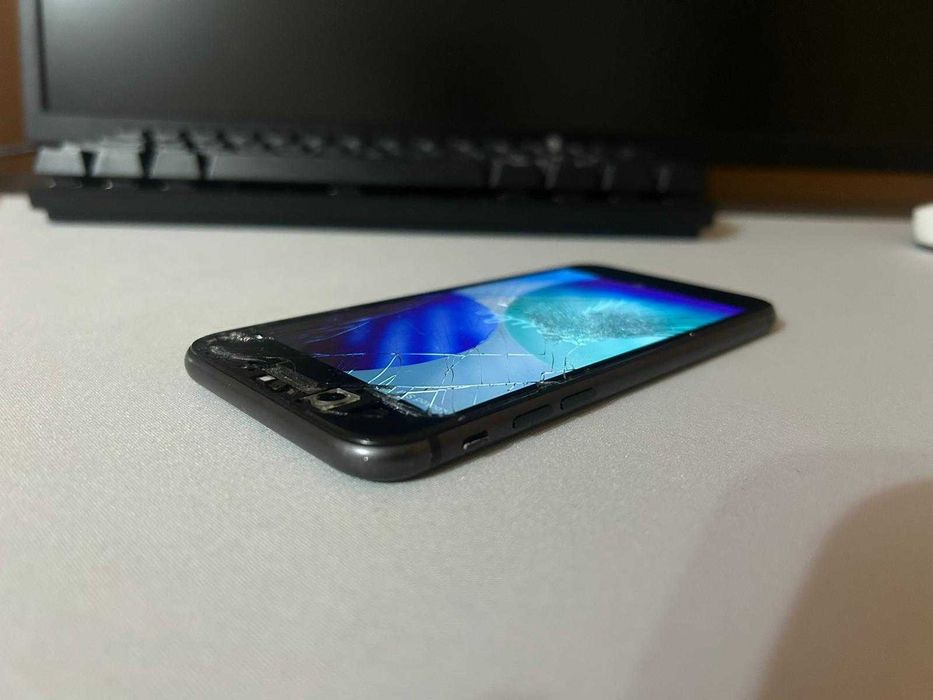 iPhone SE 2020, 64GB, Ecran spart