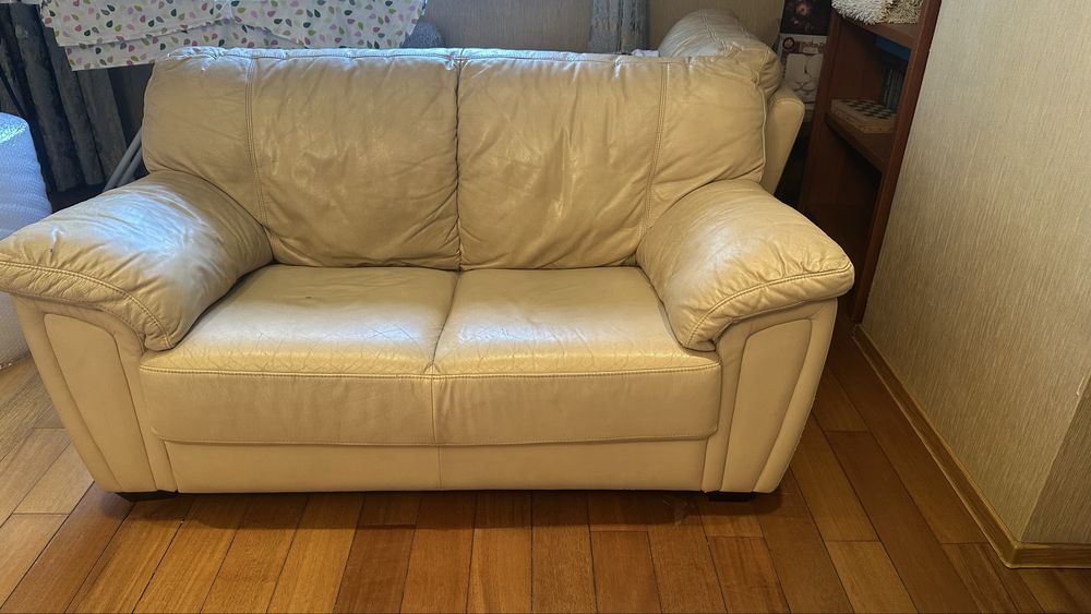 Кожаная мебель. Италия