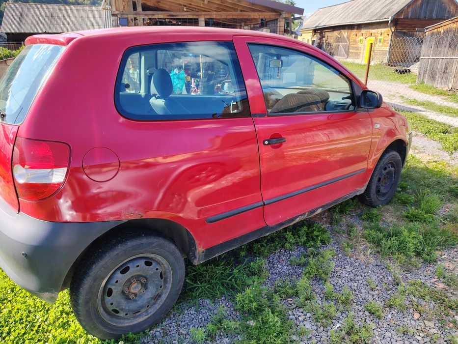 VOLKSWAGEN FOX 0 — imagine 3