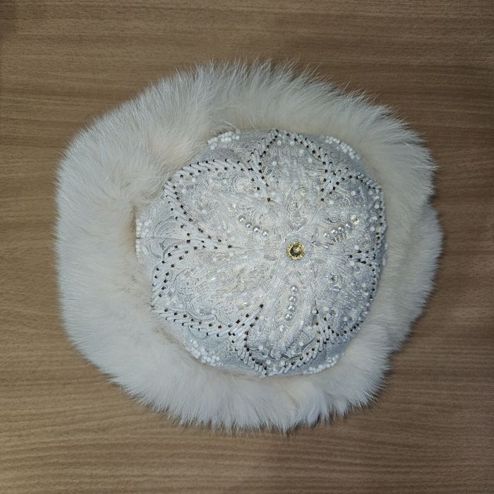 Меховой головной убор